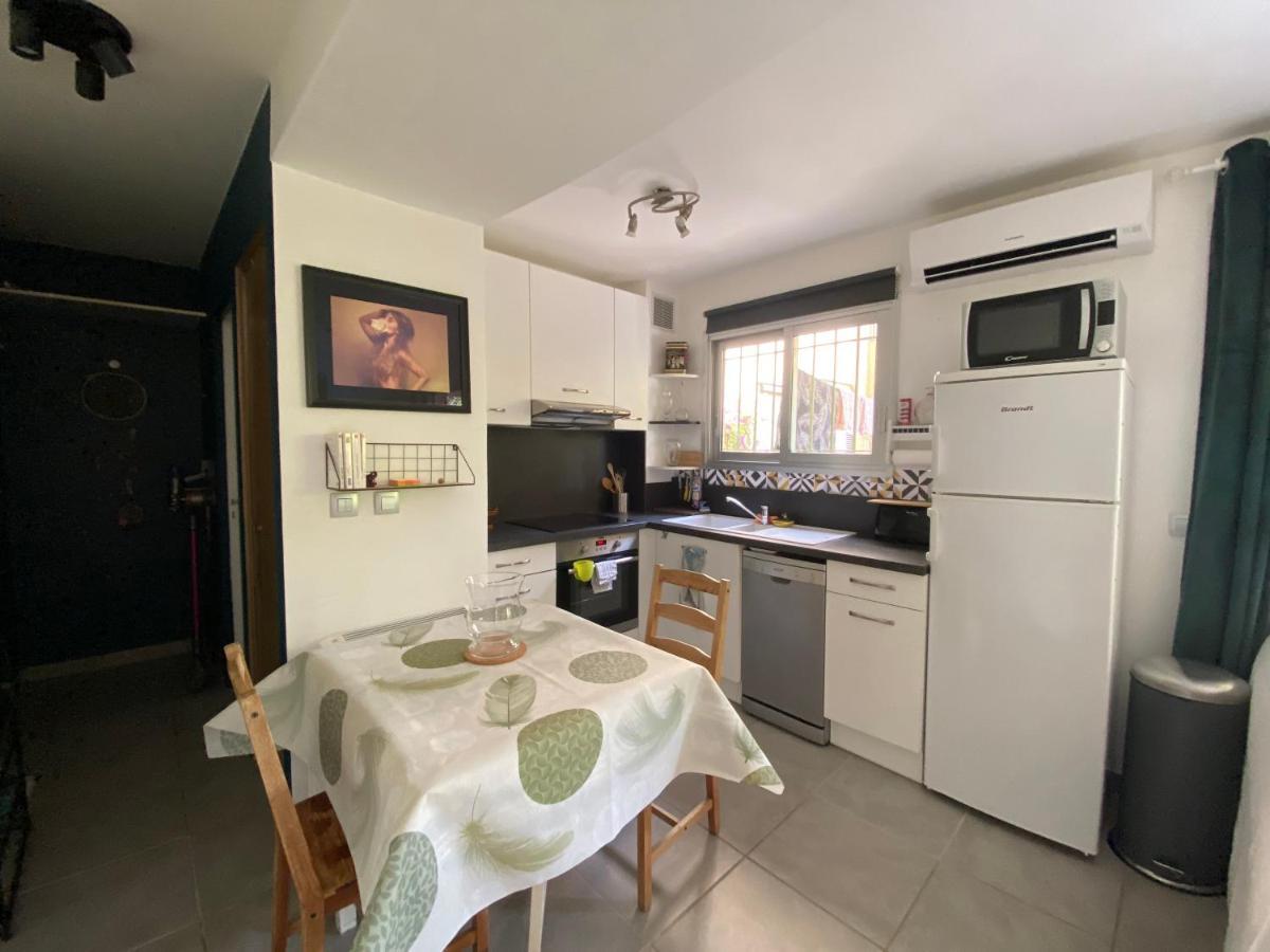 Studio Le Cap Taillat Le Lavandou Buitenkant foto