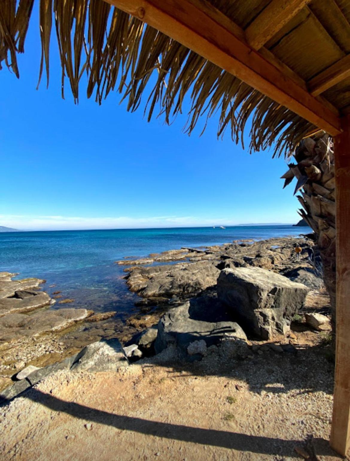 Studio Le Cap Taillat Le Lavandou Buitenkant foto